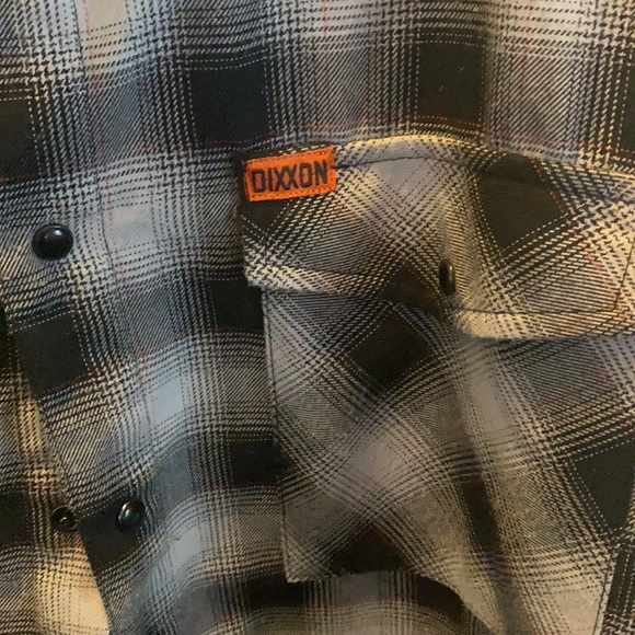 Dixxon 2XL bigV-twin shirt - Picture 2 of 5